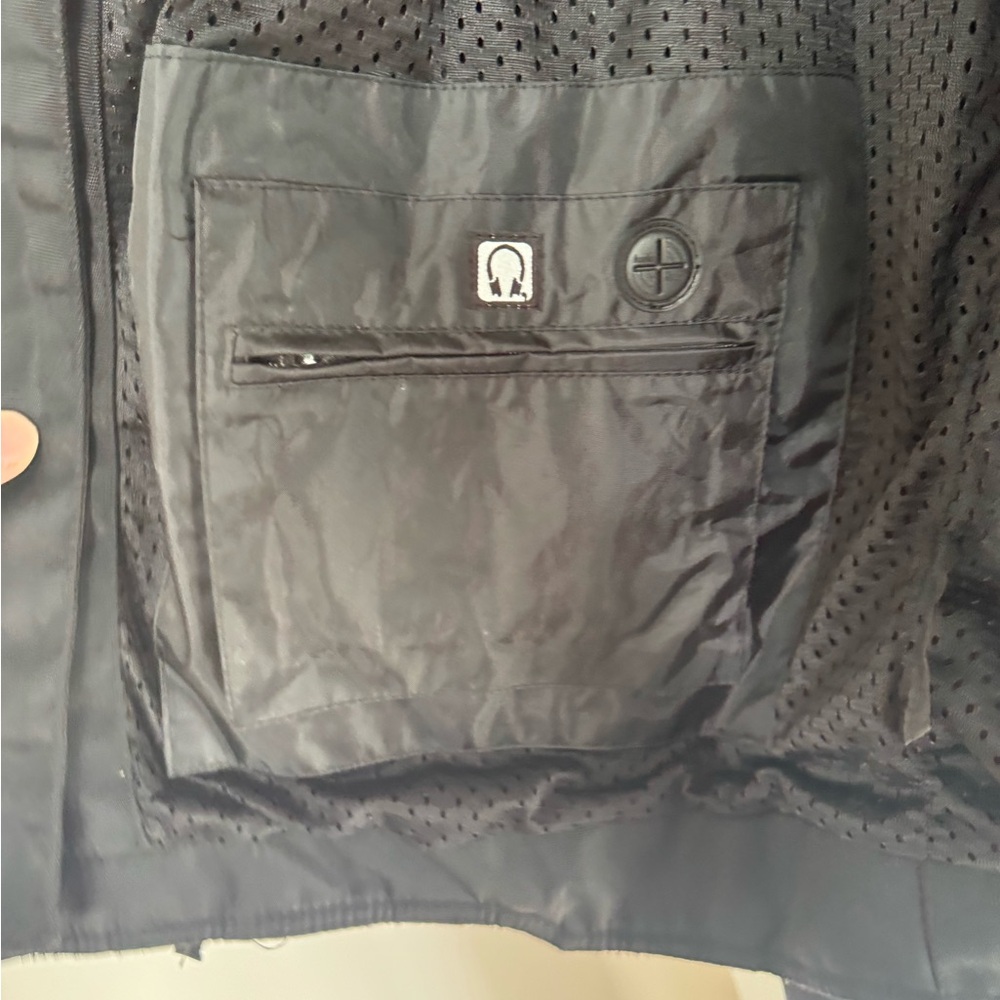 Harley-Davidson Black Performance Jacket - Picture 4 of 5
